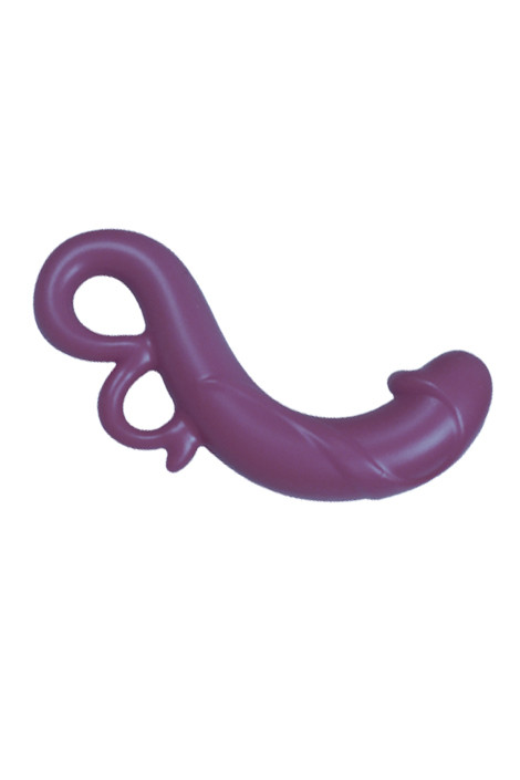 Стимулятор точки G і простати Alive Bifinger Violet