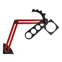 Шаблон-трафарет для розмітки отворів