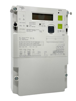 Лічильник електроенергії Landis&Gyr ZMY405CW1U0L40.01.1021 S2, (5(10)А)