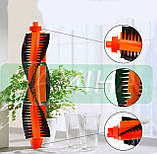 Набір змінних аксесуарів (5 шт.) сумісних з роботом-пилососом Karcher RCV 3, фото 8