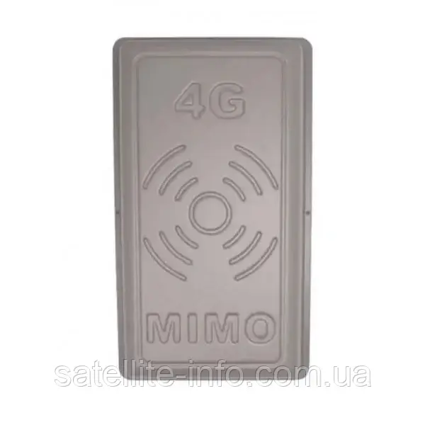 Планшет R-Net MIMO 2*2 824-2700 мГц, 3G (UMTS), 4G (LTE), 4.5G (LTE-Advanced Pro) 17 дб