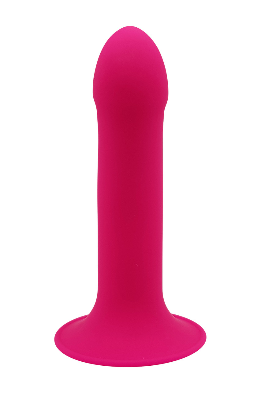 Ділдо з присоскою Adrien Lastic Hitsens Pink