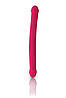 Двосторонній фалоімітатор Dorcel Real Double Do Magenta, фото 4