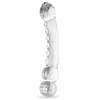 Скляний фаллоїмітатор Fifty Shades Grey Drive Me Crazy Glass Massage Wand, 17,8х3,6 см, фото 5