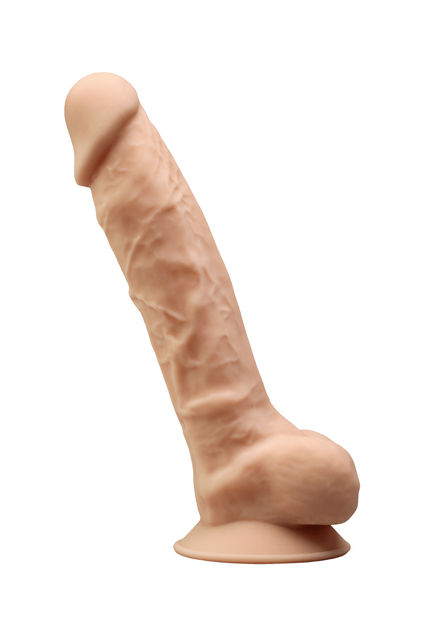 Фалоімітатор на присосці Silexd Vetus Flesh