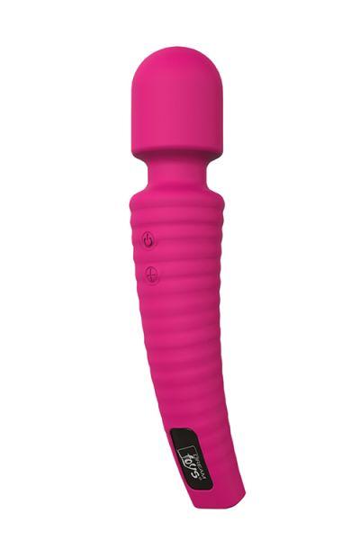 Вібромасажер DREAM TOYS GORGEOUS MAGENTA, рожевий, фото 1