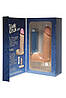 Фалоімітатор з мошонкою Doc Johnson The Realistic Cock 6 inch White - ULTRASKYN, фото 5