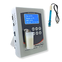 Аналізатор якості молока Master ECO+рН (10 пар., 60 сек.) Milkotester, Болгарія