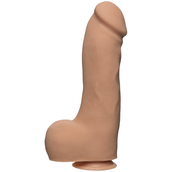 Фалоімітатор Doc Johnson The D - Master D - 12 - ULTRASKYN, 30х8,3 см