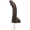Великий фалоімітатор Doc Johnson Prince Yahshua 10.5 Inch Cock - ULTRASKYN, 27х5см, фото 3