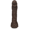 Великий фалоімітатор Doc Johnson Prince Yahshua 10.5 Inch Cock - ULTRASKYN, 27х5см, фото 4