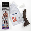 Великий фалоімітатор Doc Johnson Prince Yahshua 10.5 Inch Cock - ULTRASKYN, 27х5см, фото 5
