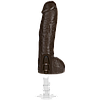 Великий фалоімітатор Doc Johnson BAM - Huge 13 Inch Realistic Cock, 33х6см, фото 3