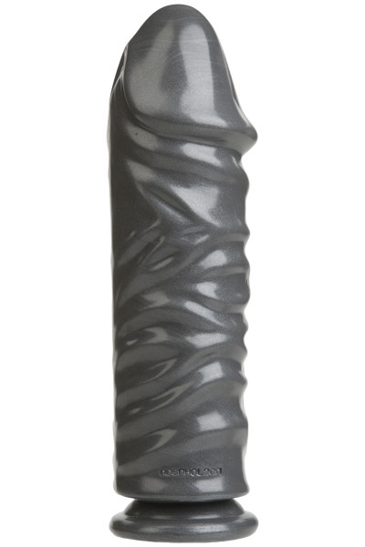 Фалоімітатор для фістингу Doc Johnson American Bombshell Bunker Buster Gun Metal 8,1см