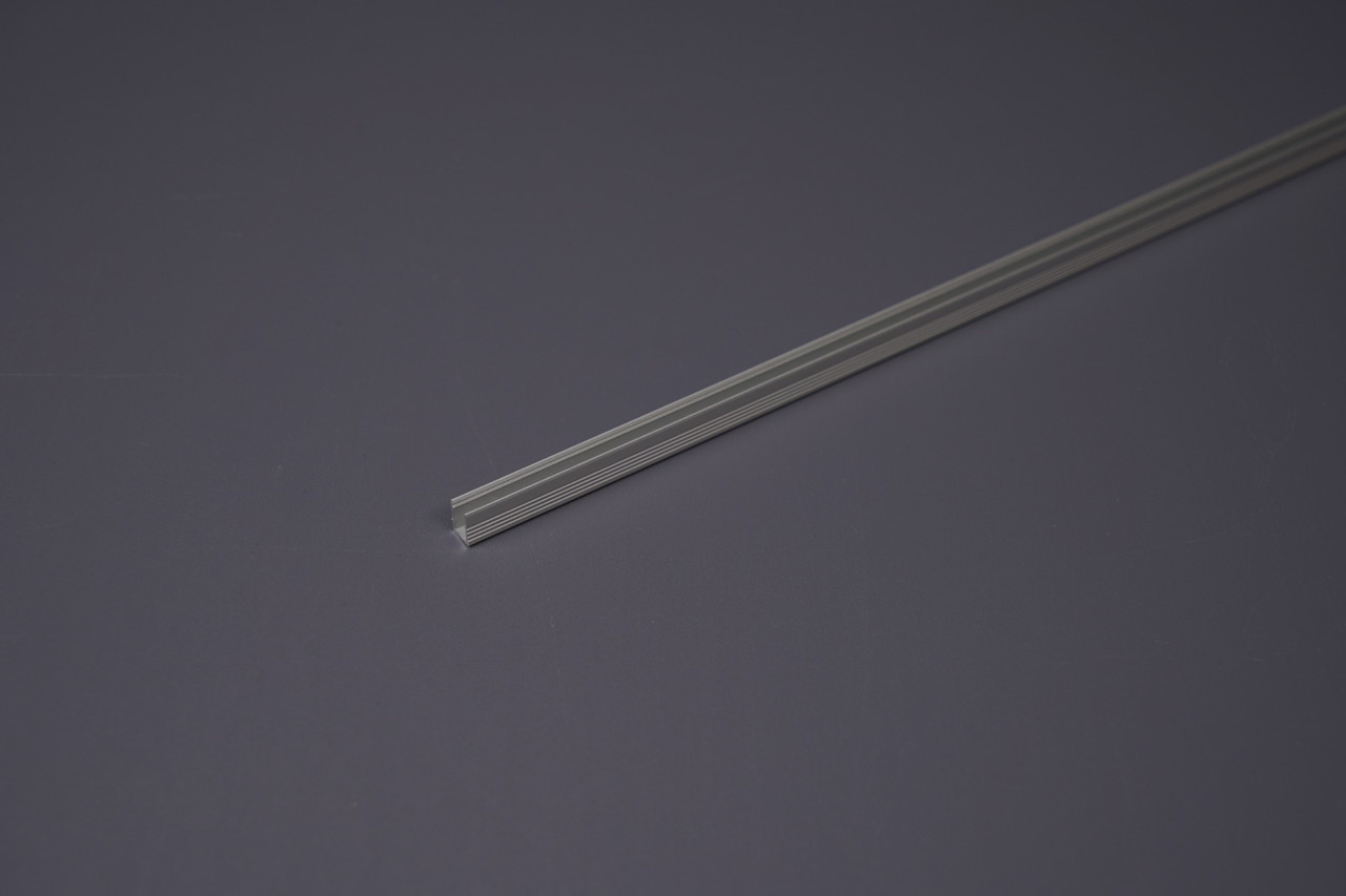 Алюмінієвий профіль COLORS для неона NMS0306 (AS-NMS0306A-1000), 1м, фото 1