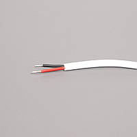 Двожильний кабель з ПВХ COLORS для NMS0612 (AS-WS-0006)