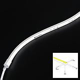 Гнучкий неон COLORS 12V IP65 7,2W 270Lm 4000K 5м (NMS0410-12V-NW), фото 3