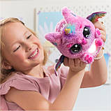 Іграшка-сюрприз Hatchimals Mystery Hatch Pufficorn Інтерактивна Паффі в яйці, фото 7