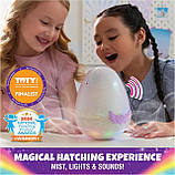 Іграшка-сюрприз Hatchimals Mystery Hatch Pufficorn Інтерактивна Паффі в яйці, фото 3