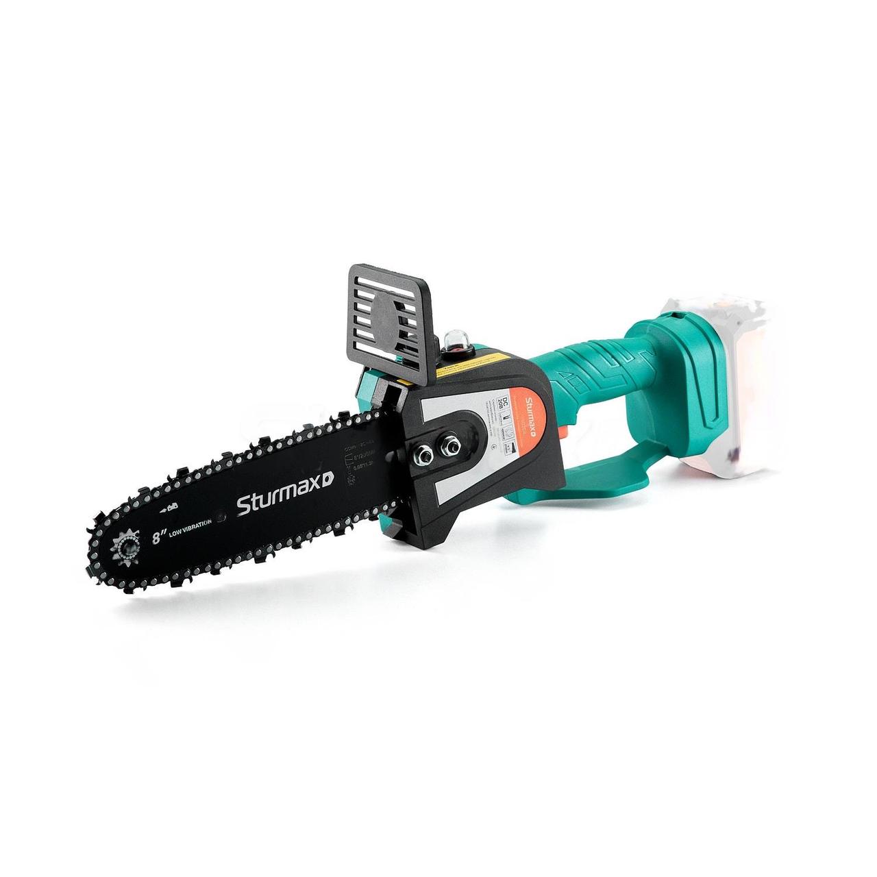 Sturmax CCM9902CR Акумуляторна ланцюгова пила 20В