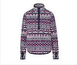 Стильний якісний жіночий теплий флісовий светр, кофта від tcm tchibo (Чібо), Німеччина, M-L, фото 2