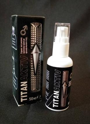 Titan Aktiv гель. Офіційний сайт Титан Актив гель.