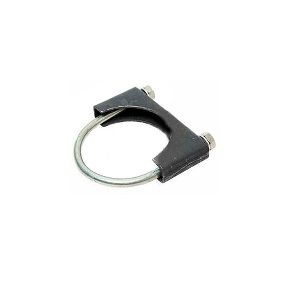 Хомут глушника 60-1205015-06 (SILA AC) ХГ-60