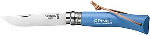 Ніж Opinel №7 Trekking к:blue