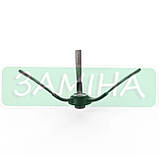 Набір змінних аксесуарів (5 шт.) сумісних з роботом-пилососом Karcher RCV 3, фото 6