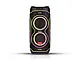 Акустична переносна колонка ZXX-5520 100Вт 2x10" TWS/FM/USB/TF/BT/REC/LED/2MIC/ДК 1шт 6500, фото 4