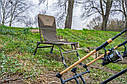 Крісло Korum Supa Lite Stretch Standard Chair, фото 4