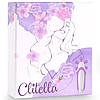 Стимулятор з імітацією оральних ласк FeelzToys — Clitella Oral Clitoral Stimulator Purplе, фото 7
