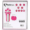 Стимулятор з імітацією оральних ласк FeelzToys — Clitella Oral Clitoral Stimulator Pink, фото 8