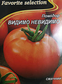 Помідор Видимо невидимо 3г