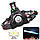 Ліхтар налобний NIGHT VISION FLUORESCENCE 8083 1 РЕЖИМ WHITE LASER LED PM10-TG+COB, 2x18650, ЗУ Type-C, zoom, фото 5