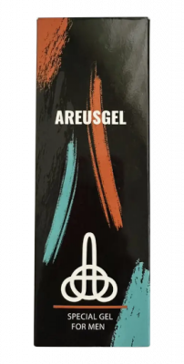 Areusgel гель. Офіційний сайт Ареусгель.