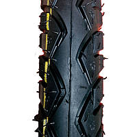 Гума 10" 3,00-10 + камера, доріж. 121 Китай 501579