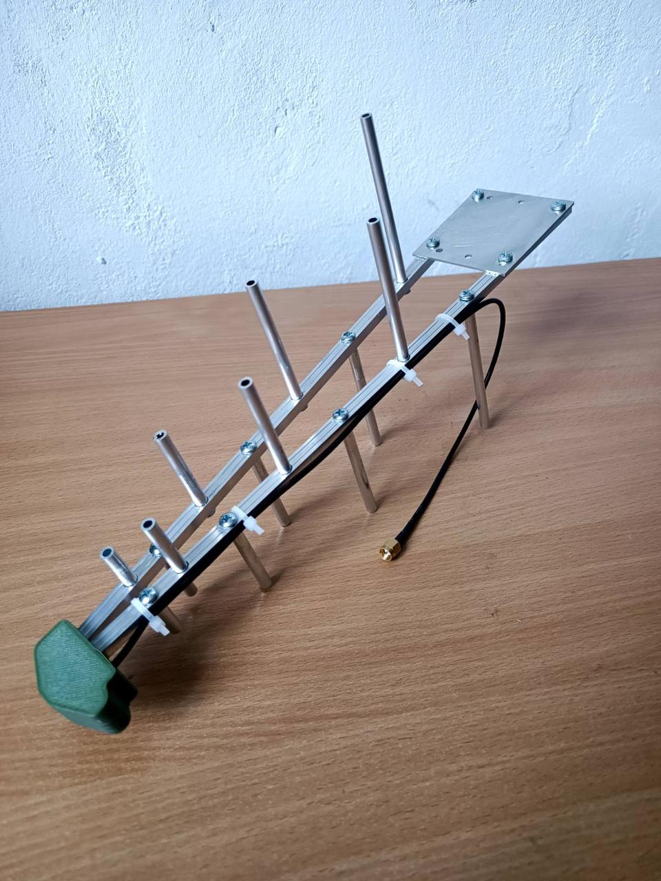 Логопериодическая антенна ENERGY 625-2000 МГц (ID#2476996787), цена ...