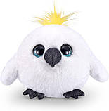 Інтерактивна іграшка Zuru Pets Alive Веселі пташки ZURU Pets Alive Chirpy Birds S1 (9537), фото 6