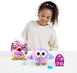 Інтерактивна іграшка Zuru Pets Alive Веселі пташки ZURU Pets Alive Chirpy Birds S1 (9537), фото 10