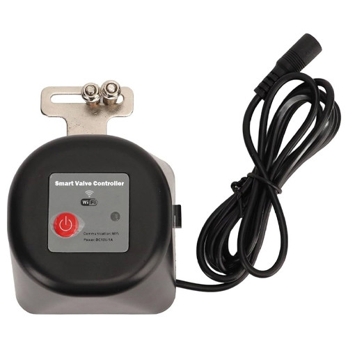 Електропривод кульового крана з Wi-Fi smart valve controller (005857), фото 1