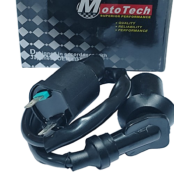 Котушка запалювання GY6-50/60/80/125/150 mototech