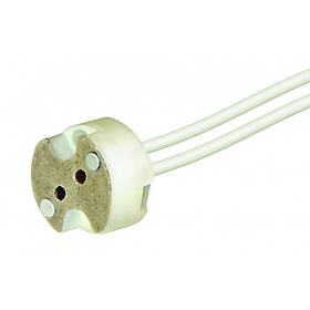 Патрон G5,3 кераміка , 250В