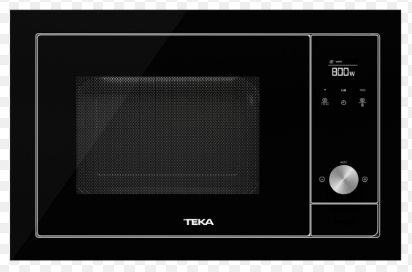 МІКРОХВИЛЬОВА ПІЧЬ TEKA ML 8200 BIS BK ЧОРНЕ СКЛО
