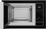 МІКРОХВИЛЬОВА ПІЧЬ TEKA ML 8200 BIS BK ЧОРНЕ СКЛО, фото 3