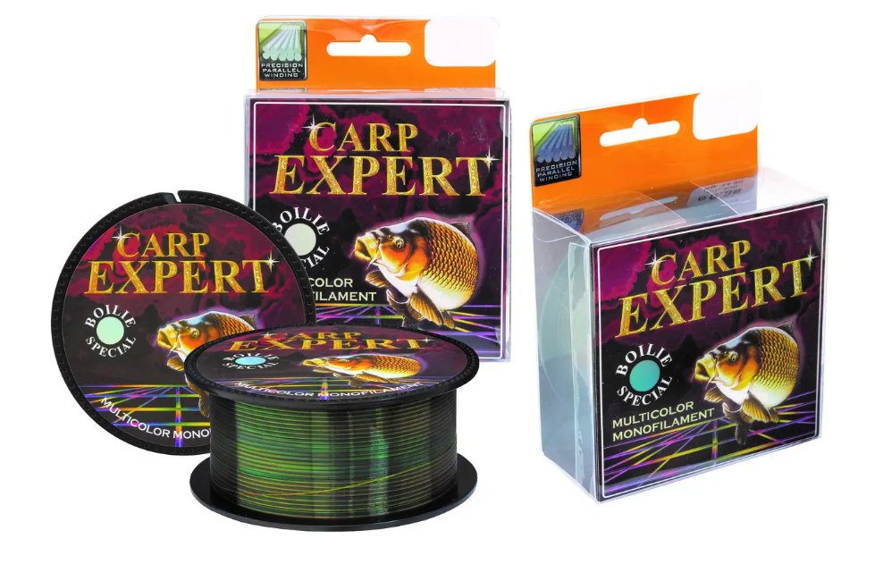 Лісочка Carp Expert Multicolor Boilie Special 0,35 мм Мультиколор 300 м жилка