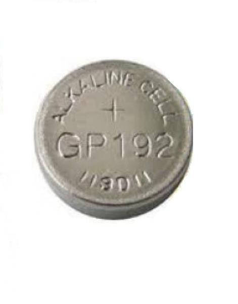 

Батарейка GP Alkaline G3/192/LR41