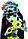 Лялька Monster High Френкі Штейн Монстро-фестиваль Frankie Stein (HXH79), фото 4