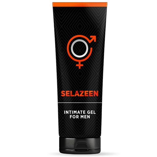 Selazeen гель. Офіційний сайт Селазін.