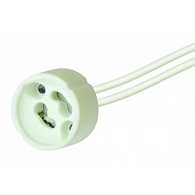 Патрон GU10 кераміка, 250В